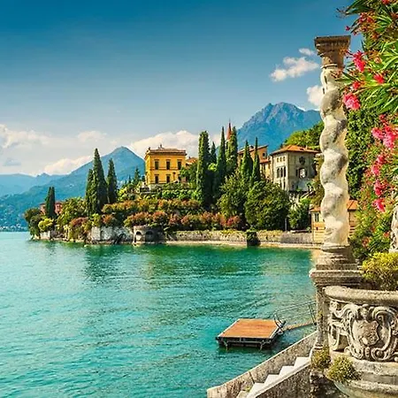 Frenk House Over Varenna *