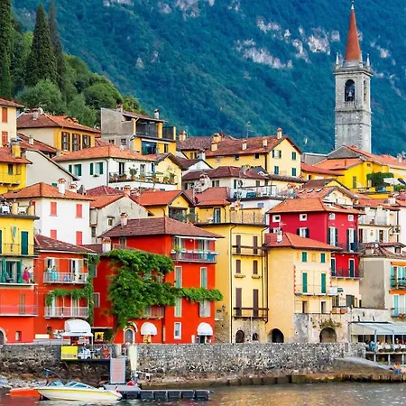 شقة Frenk House Over Varenna Perledo
